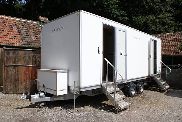 Best Restroom Trailer for Weddings  in Hudson, NC